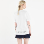 Tričko A BATHING APE Tree Edge Camo Ape Face Tee UNISEX White S