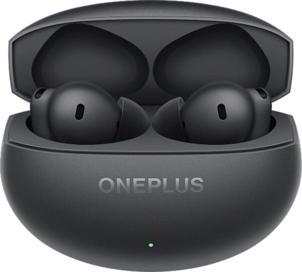 OnePlus Słuchawki OnePlus Buds 4 ANC čierne
