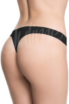 Julimex String panty kolor:czarny