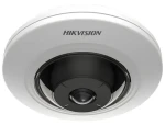 HIKVISION DS-2CD3956G2-ISU(1.05mm)(O-STD) / IP kamera / Fisheye / 5Mpix / IR 8m / Audio / Alarm (DS-2CD3956G2-ISU(1.05mm)(O-STD))