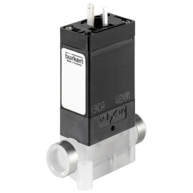 Bürkert magnetický ventil 120433 0127 24 V 1 ks; 120433