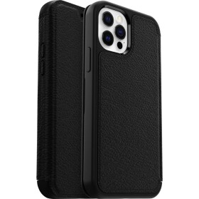 Otterbox Strada Booklet Apple iPhone 12, iPhone 12 Pro čierna; 77-65420