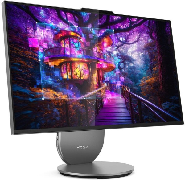 Lenovo Yoga Yoga AIO Core Ultra 7 255H, 16 GB, 1 TB SSD Windows 11 Pro
