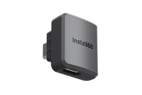 Insta360 ONE RS horizontálny adaptér mikrofónu / USB-C / 3.5mm jack (6970357853250)