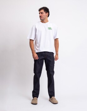 Edwin Regular Tapered Blue unwashed W33/L32
