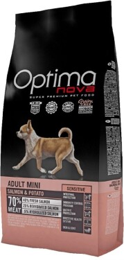 OPTIMAnova Dog Adult Mini Sensitive