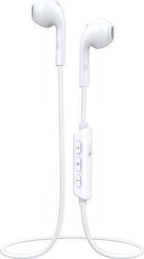 Vivanco wireless headset Free&Easy Earbuds, white (61736)