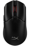 HyperX Pulsefire Haste 2 Wireless čierna / Herná bezdrôtová myš / optická / 26000DPI / 6 tlačidiel / USB / BT / 2.4GHz (6N0B0AA)