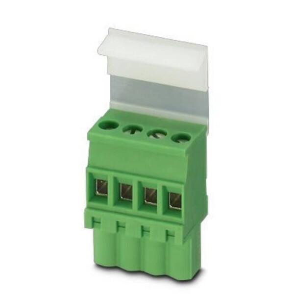 Phoenix Contact zásuvkové púzdro na kábel Počet pólov 10 Raster (rozteč): 5.08 mm 1848795 1 ks; 1848795