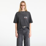 Tričko REPRESENT 24 Hour Service T-Shirt UNISEX Stained Black XXL