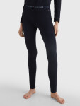 Close to Body Dámske nohavice LEGGING UW0UW04524DW5 Tommy Hilfiger