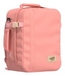 Cestovný batoh do lietadla CabinZero Classic Tech 28L Pinku