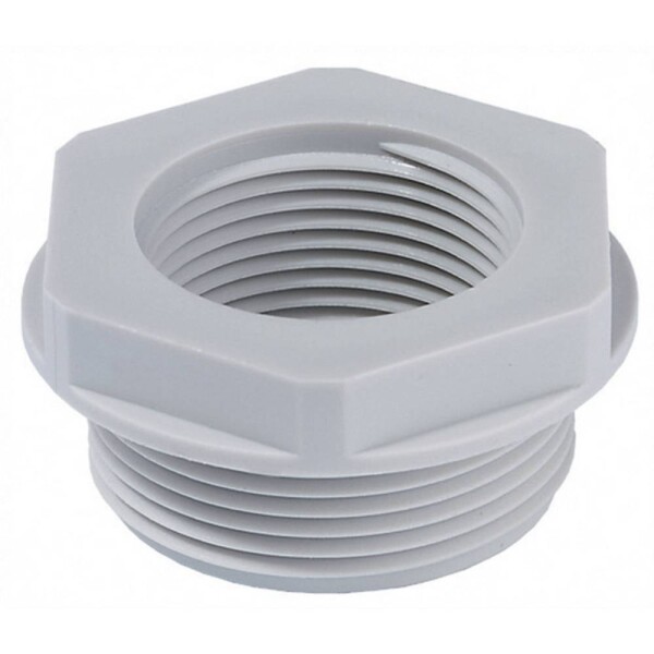 Wiska APM 48/50 N/A PG48 M50 polyamid svetlo sivá 1 ks; 10063676