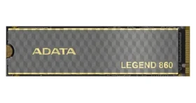 ADATA Legend 860 2TB / SSD / M.2 NVMe / čítanie 6000 MB/s / zápis 5000 MB/s / Heatsink / 5R (SLEG-860-2000GCS)