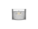 Yankee Candle Smoked Vanilla amp; Cashmere votívna sviečka plnená v skle 37g / doba horenia: až 10h (5038581125763)