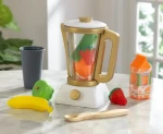 KidKraft Mixér smoothie s príslušenstvom zlatá