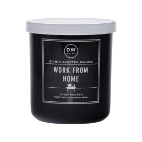 Dw HOME Vonná sviečka v skle Work From Home 260 g