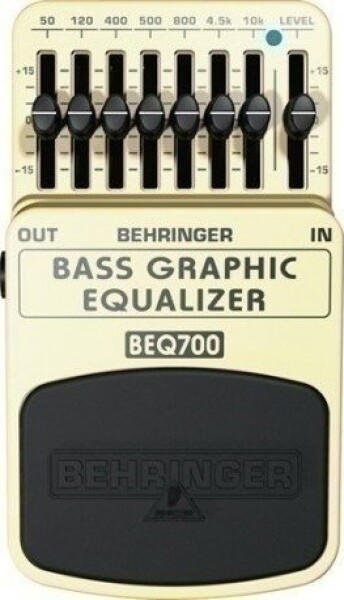 Behringer Behringer BEQ700 Efekt basowy