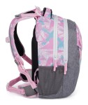 Školský set Bagmaster PORTO 24 B Set Pink-Blue