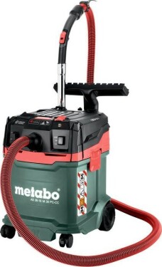 Metabo METABO.VACUUM CLEANER AS 36-18 M 30 PC-CC CARCASS 2x18V WITH MANUAL FILTER CLEANING