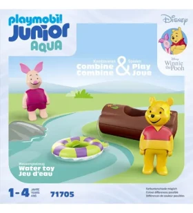 Playmobil® Junior Disney 71705 Vodné dobrodružstvo Macka Pú a Prasiatka