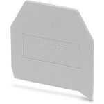 End cover D-URKN 5032044 Phoenix Contact; 5032044