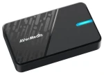 AverMedia StreamLine MINI+ GC311G2 / Streamovacie a nahrávacie zariadenia / USB-C / HDMI / 4K60 / Záznam 1080p60 (61GC311G20BD)