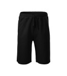 Pánske pohodlné šortky Black L