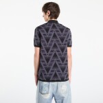 Tričko adidas Fully Fashion Knit Polo Black L