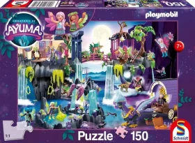 Schmidt Puzzle Playmobil Ayuma: Tajomné dobrodružstvá