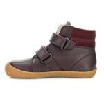 Koel Demil Tex Wool Bordo zimné barefoot topánky 30 EUR
