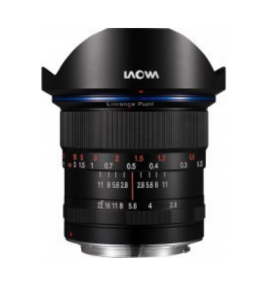 Objektív LAOWA Venus Optics D-Dreamer 12mm f/2.8 Zero-D pre Leica L