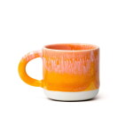 Studio Arhoj Porcelánový hrnek Mandarin 70 ml