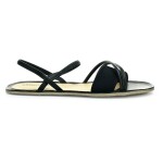 Groundies Corfu Black barefoot sandále 40 EUR