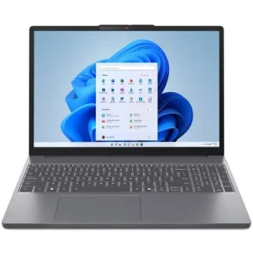 Lenovo IdeaPad Slim 3 15IRH10 sivá / 15.1" WQXGA / Intel Core i7-13620H 2.4GHz / 16GB / 1TB SSD / Intel UHD / W11H (83K100DLCK)
