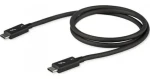 StarTech kábel USB-C čierna / 2x USB-C / MM / Thunderbolt 3 / 0,8 m (TBLT34MM80CM)