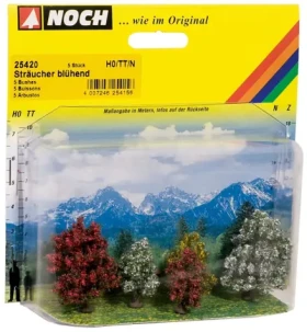 Nôch Ker kvitnúca sada