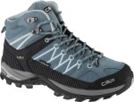 CMP Rigel Mid Trekking Shoe W Mineral Green