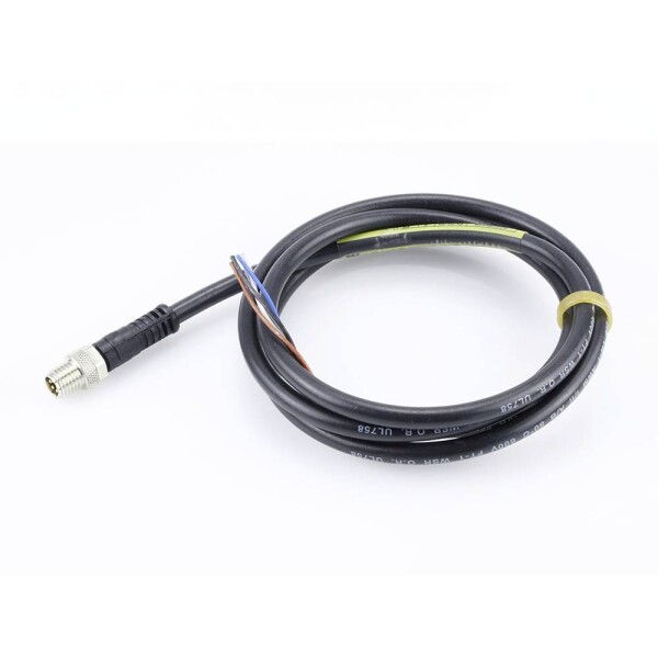 Molex upravený zástrčkový konektor pre senzory - aktory, 1200868639, 1 ks; 1200868639
