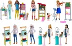 Barbie Houslistka Povolání herní set s panenkou