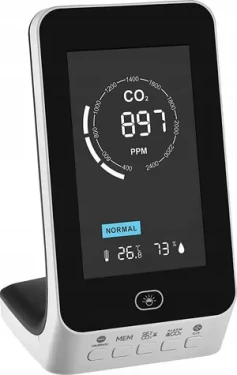 TFA 31.5010.02 AIRCO2NTROL UP / Monitor CO2 (31.5010.02)