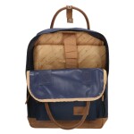 Batoh na notebook Enrico Benetti Santiago Notebook Backpack 17 l Blue