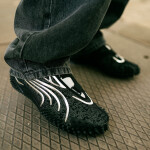 Tenisky Puma Mostro Metallic Puma Black-Puma Silver EUR 42.5