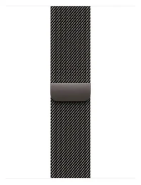 Apple Watch 40 mm sivá / Milanese Loop remienok / 38-41 mm (MGHX4ZM/A)