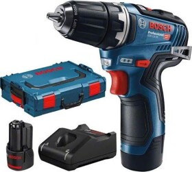 Bosch GSB 12V-35 12 V 2 x akumulátor 3 Ah (06019J9000)