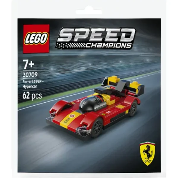 LEGO® Speed Champions 30709 Hyperauto Ferrari 499P