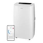 Sencor SAC MT1603C biela / mobilná klimatizácia / 1700W / 16000 BTU / chladenie / odvlhčovanie / ventilátor / SMART WiFi (8590669335701)