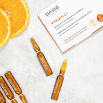 BABÉ Vitamín C+ roztok v ampulkách 10 x 2 ml