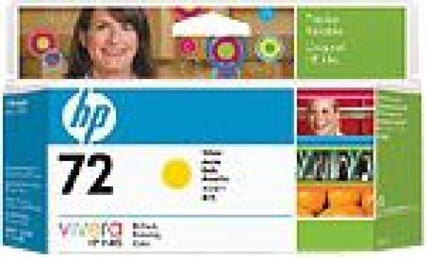 HP Toner nr 72 Yellow 130ml (C9373A)