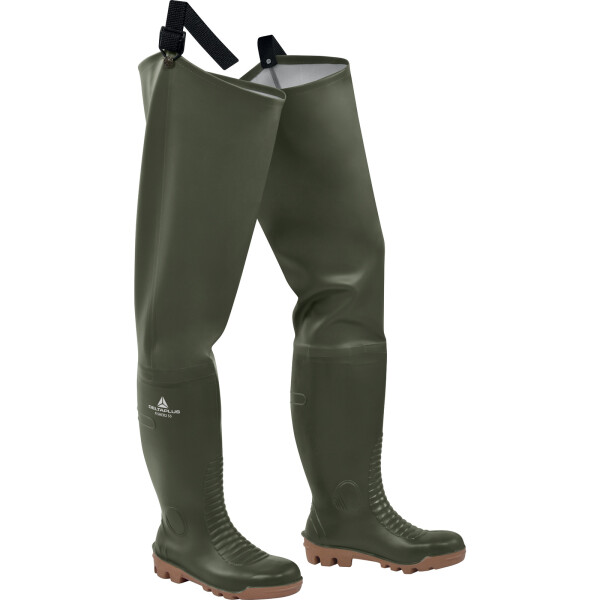 Vysoké čižmy Delta Plus FISHER 2 S5 SRA Veľkosť topánky: 41